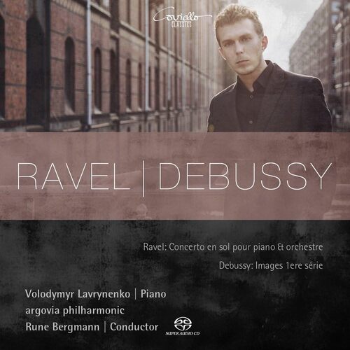 Klavierkonzert Gdurimag - RAVEL DEBUSSY CD
