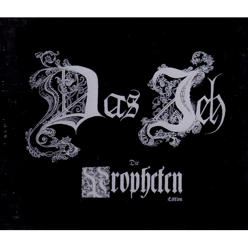 Die Prophetenbonustracks -Das Ich CD