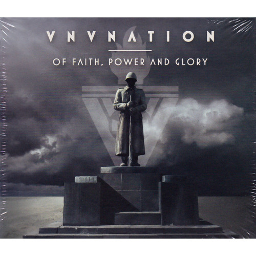 Of Faith, Power And Glory -Vnv Nation CD
