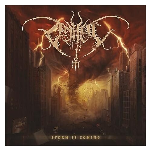 Storm Is Coming - ONHEIL CD