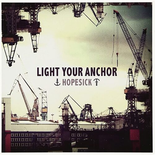 Hopesick -Light Your Ancher CD