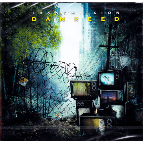 Dan Reed - Transmission CD