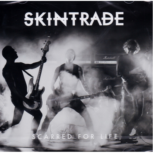 Scarred For Life -Skintrade CD