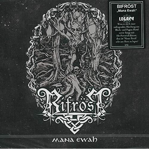 Mana Ewah -Bifroest CD