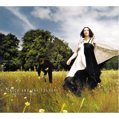 Under The Balcony -Chica The Folder CD