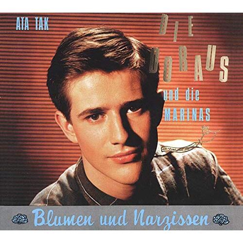 Blumen Und Narzissen -Dorau, Andreas CD