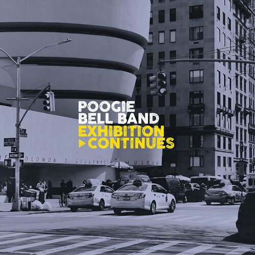 Exhibition Continues - POOGIE BELL BAND CD