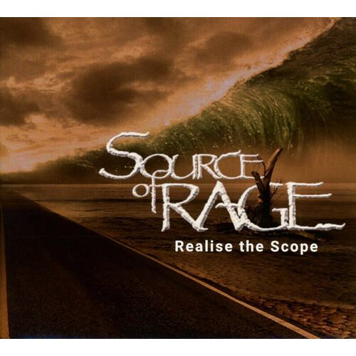 Realise The Scope - Source Of Rage CD