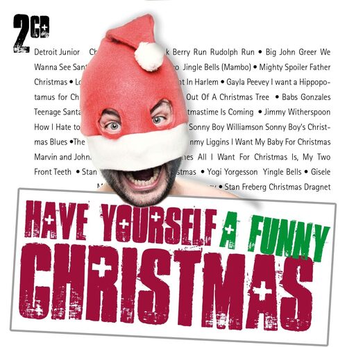 Have Yourself a Funny Christmas / Various - HAVE YOURSELF A FUNNY CHRISTMAS / VARIOUS CD