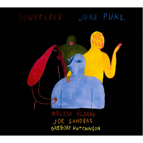 Jure Pukl - Doubtless CD