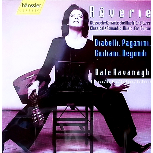 Reverie -Dale Havanagh CD