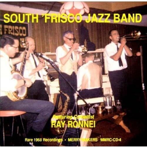 South Frisco Jazz Band - SOUTH FRISCO JAZZ BAND CD