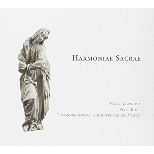 Harmoniae Sacrae -Tunder Meder Weckmann Biber CD