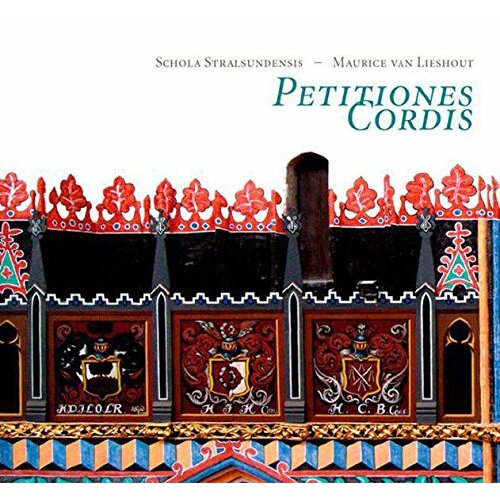 Petitiones Cordis -Hoffmann Des Prez Isaac Sen CD