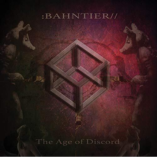 Age Of Discord -Bahntier CD