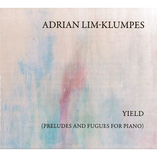 Yield - Adrian Limklumpes CD