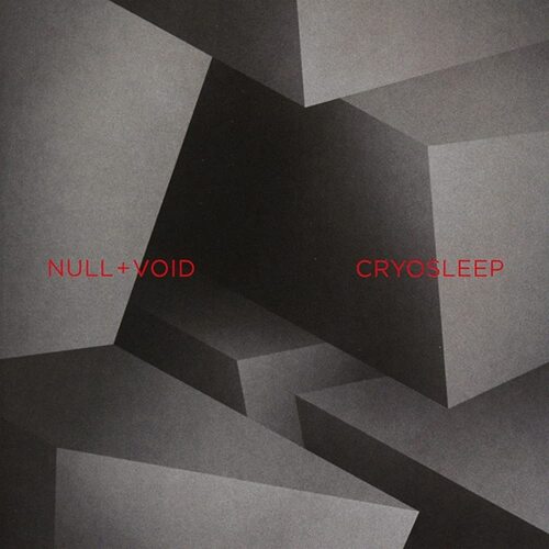 Null + Void - Cryosleep CD