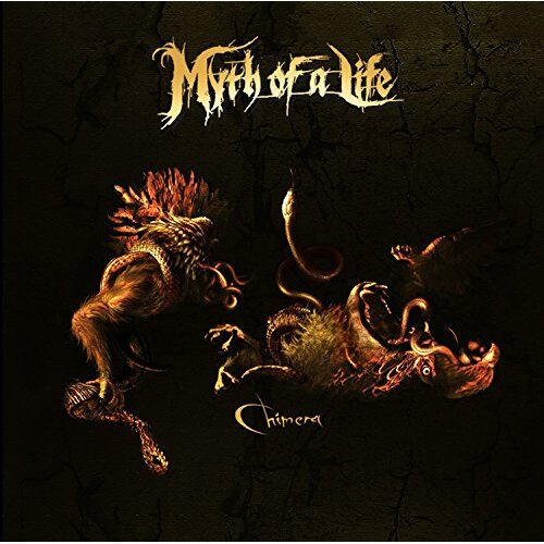 Chimera -Myth Of A Life CD