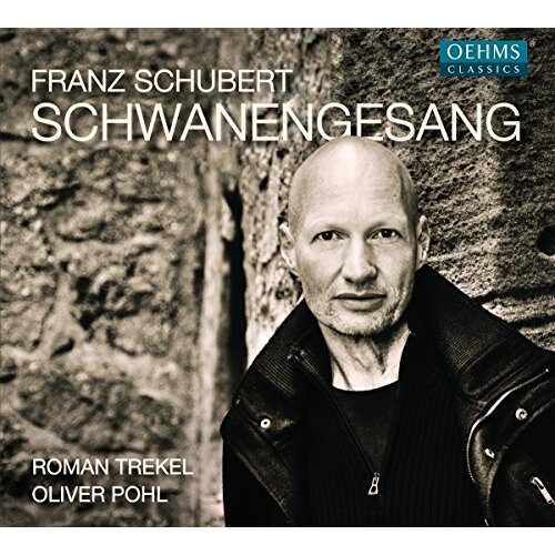 Schwanengesang -Schubert,F.  CD