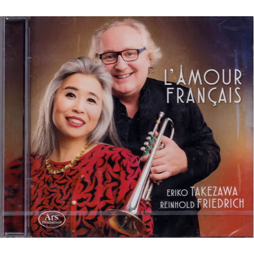 L&#39;amour Francais -Various Artists CD