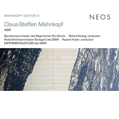 Void -Claus-Steffen Mahnkopf CD