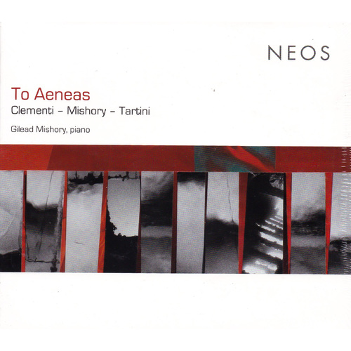 To Aeneas -Clementi, Muzio Mishory, Gilead Tartini, Giuseppe CD