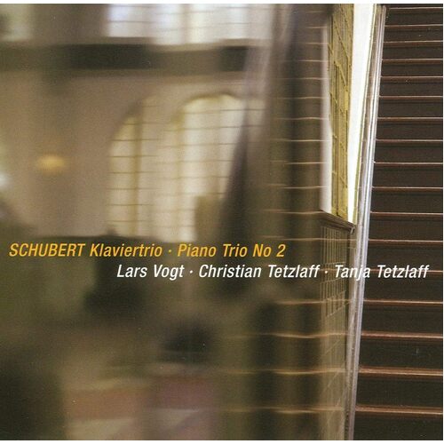 Piano Trio No.2 - VOGTTETZLAFF CTETZLAFF T CD