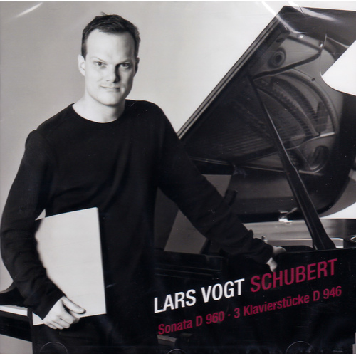 Sonata No. 21 3 Klaviersucke -L.Vogt CD