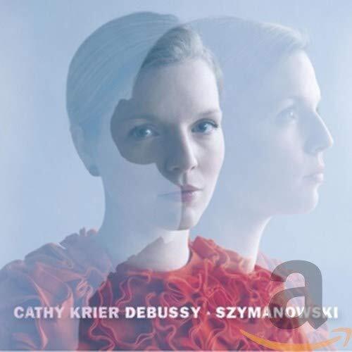 Images Masques -Krier,Kathy  CD