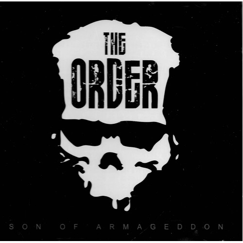 The Order - Son Of Armageddon CD