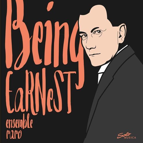 Being EaRNeST - Dohnanyi / Raro CD