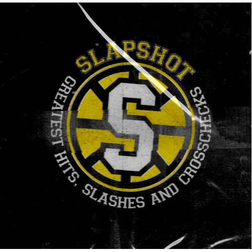Slapshot - Greatest Hits, Slashes And Crosschecks MUSIC CD NEW SEALED