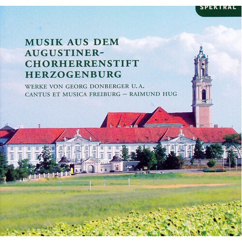 Musik Aus Dem Augustiners -Various Artists CD