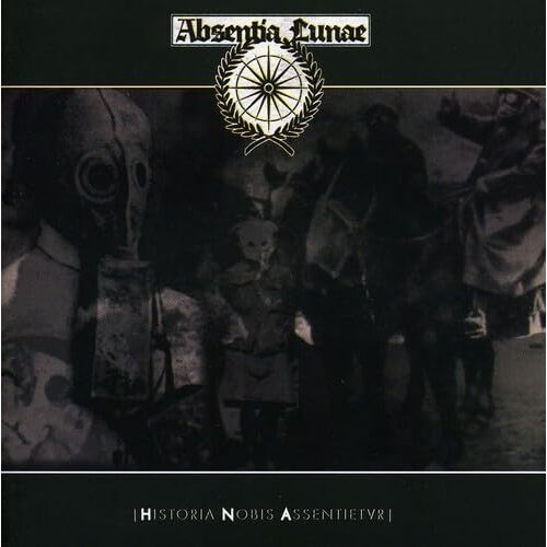 Historia Nobis Assentietvr - ABSENTIA LUNAE CD