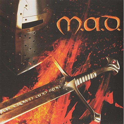 For Crown &amp; Ring -M.A.D. CD