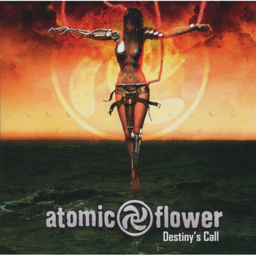 Atomic Flower - Destiny&#39;s Call CD