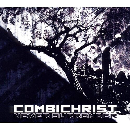 Never Surrenderltd.Edit. COMBICHRIST CD
