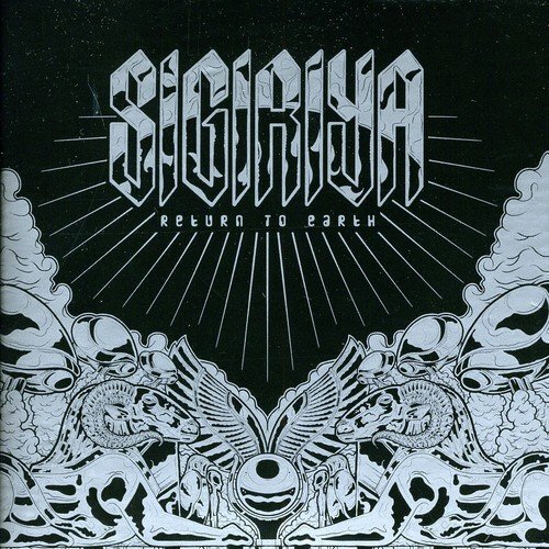 Return To Earth -Sigiriya CD