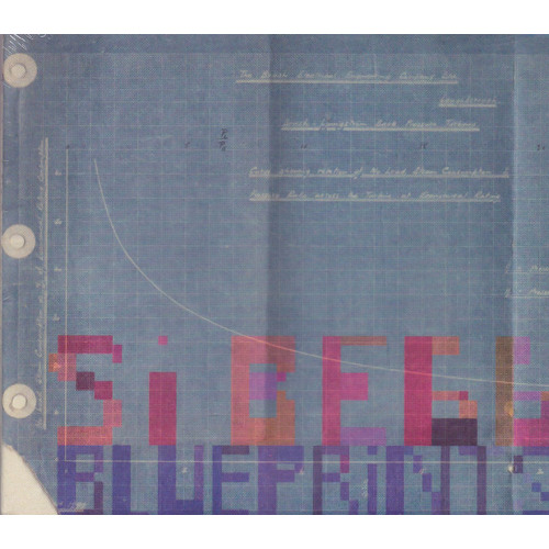 Blueprints -Si Begg CD