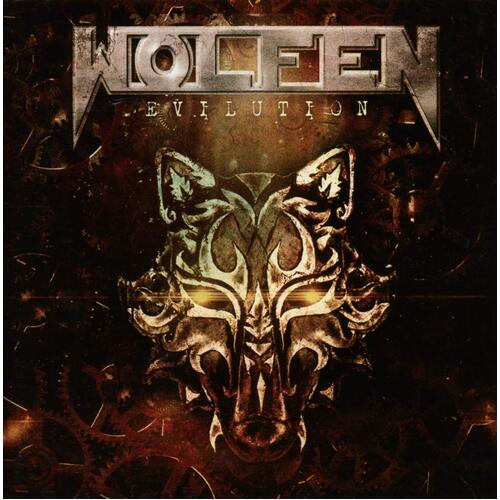 Wolfen – Evilution CD