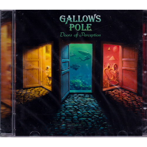 Doors Of Perception -Gallows Pole CD