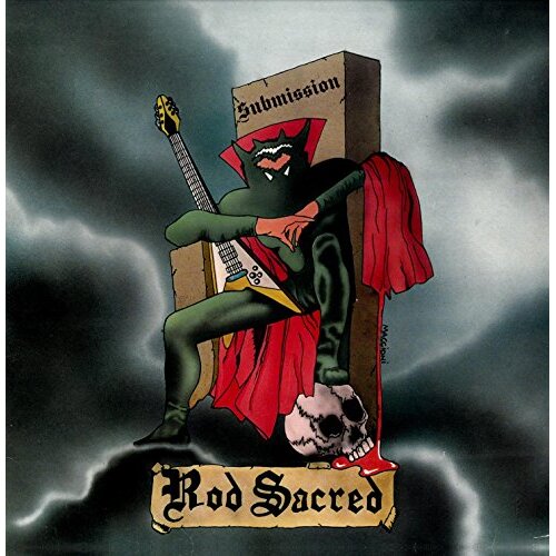 Submission -Rod Sacred CD