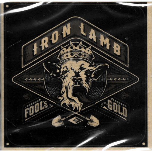 Fool&#39;s Gold - Iron Lamb CD