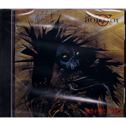 Urm The Mad -Protector CD