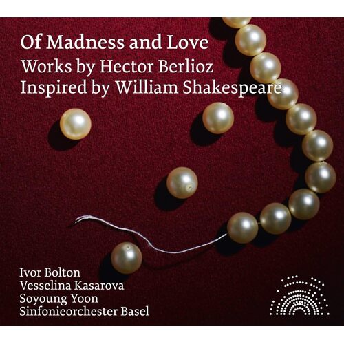Of Madness Love - Hector Berlioz CD