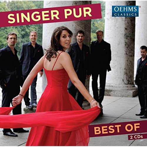 Singer Pur: Best Of -Sting / Traditional / Brahms / Singer Pur CD