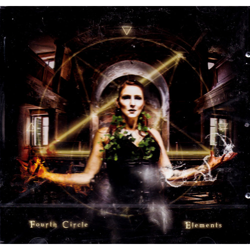 Elements -Fourth Circle CD