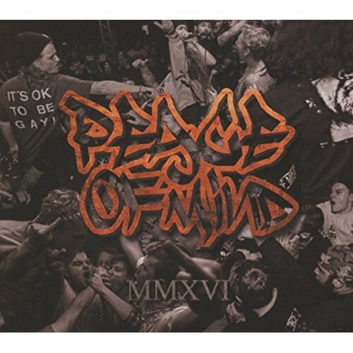 Mmxvi -Peace Of Mind CD