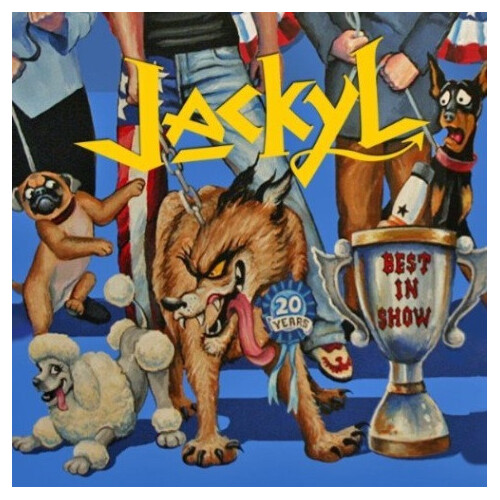 Best In Show - JACKYL CD