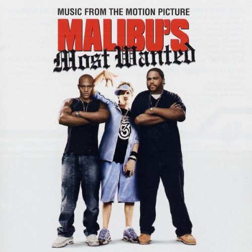 Malibu&#39;S Most Wanted -Various Artists CD